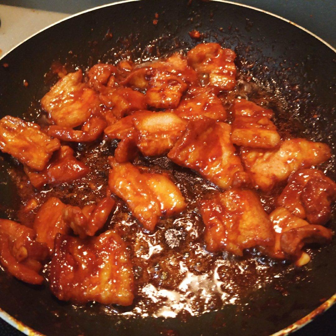 韩式烤五花肉