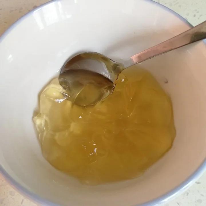 茶冻 （白凉粉版）