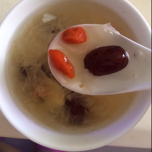 银耳汤
