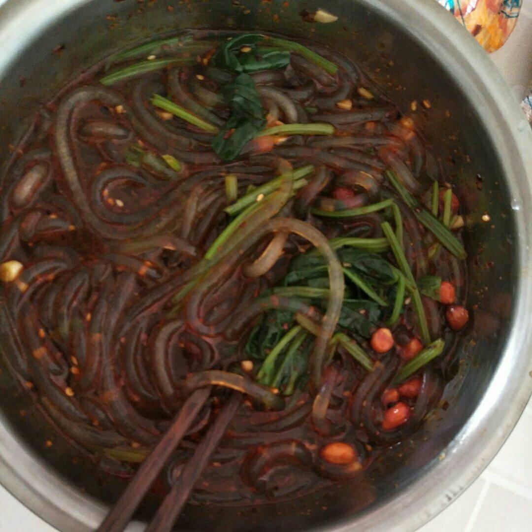 酸辣粉