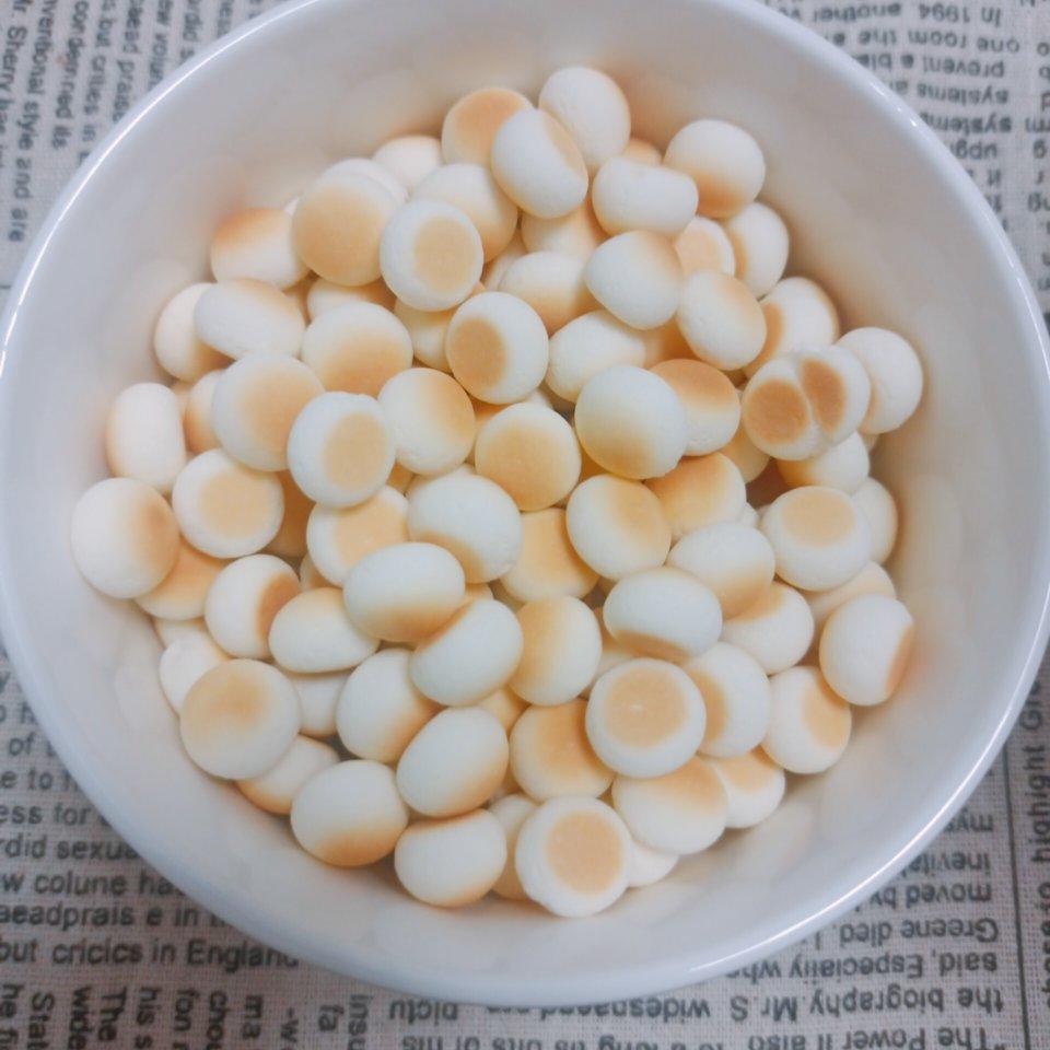 哆啦美艳做的奶豆