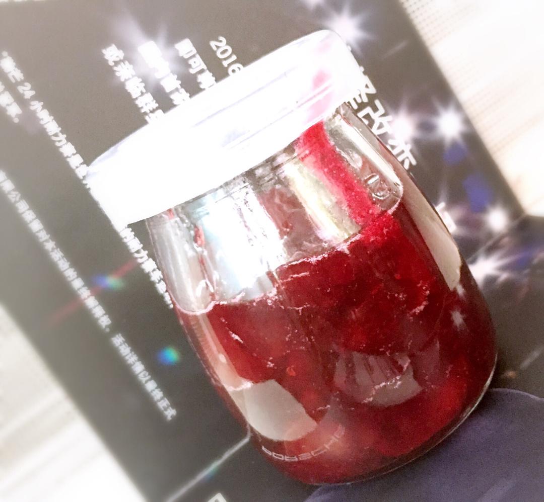 车厘子酱