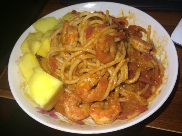 番茄意大利面（简易版）