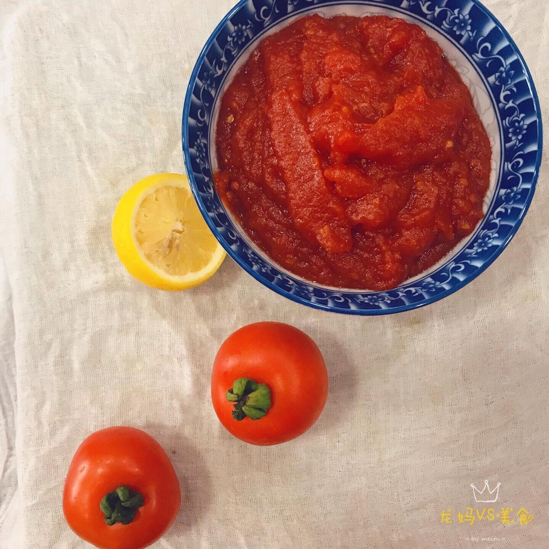 自制番茄酱