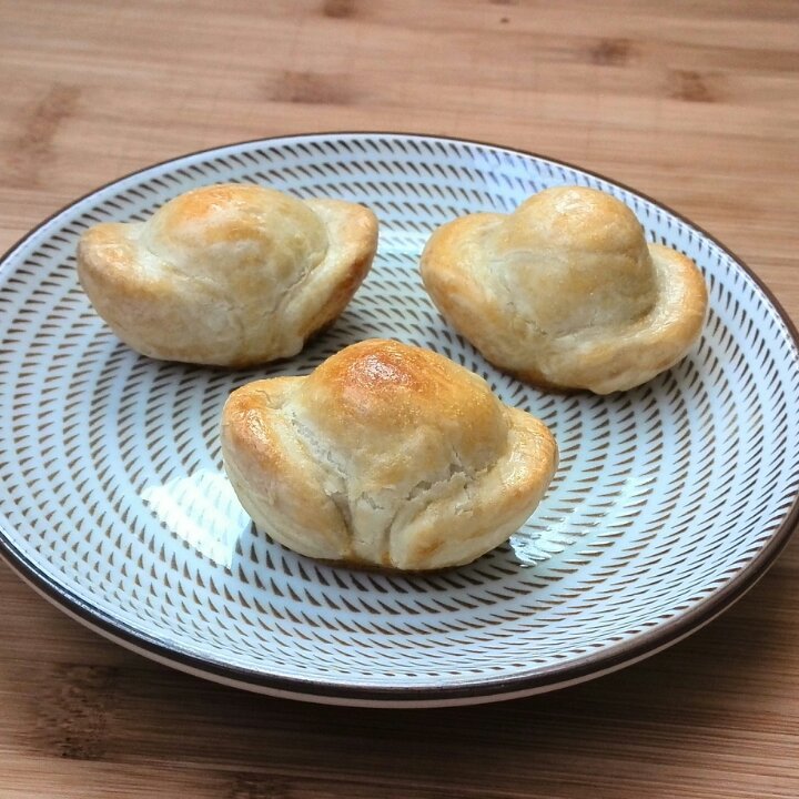 如意元宝酥