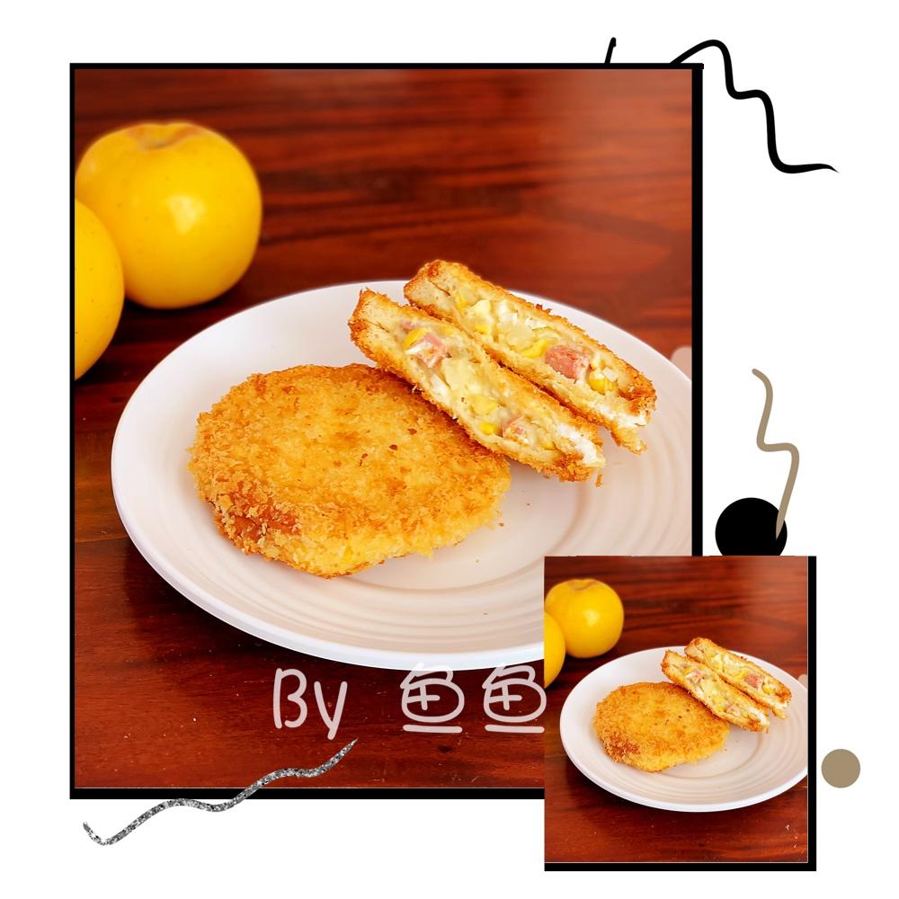 炸薯饼