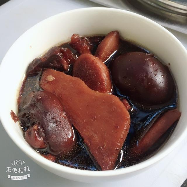 广式猪脚姜醋蛋