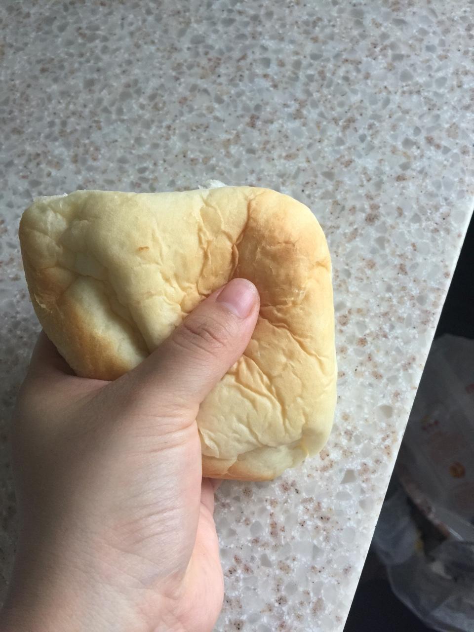 软到不知所措的牛奶卷