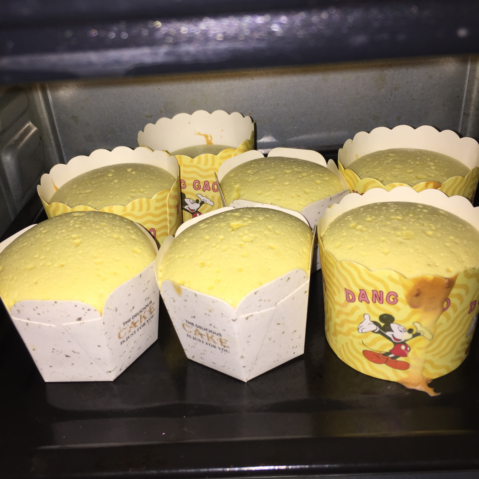 《Tinrry下午茶》教你柠檬纸杯蛋糕