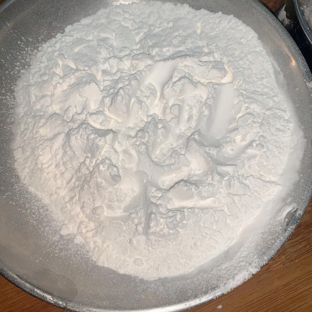 自制土豆宽粉