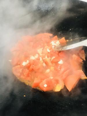 下饭神器-西红柿炒鸡蛋的做法 步骤6