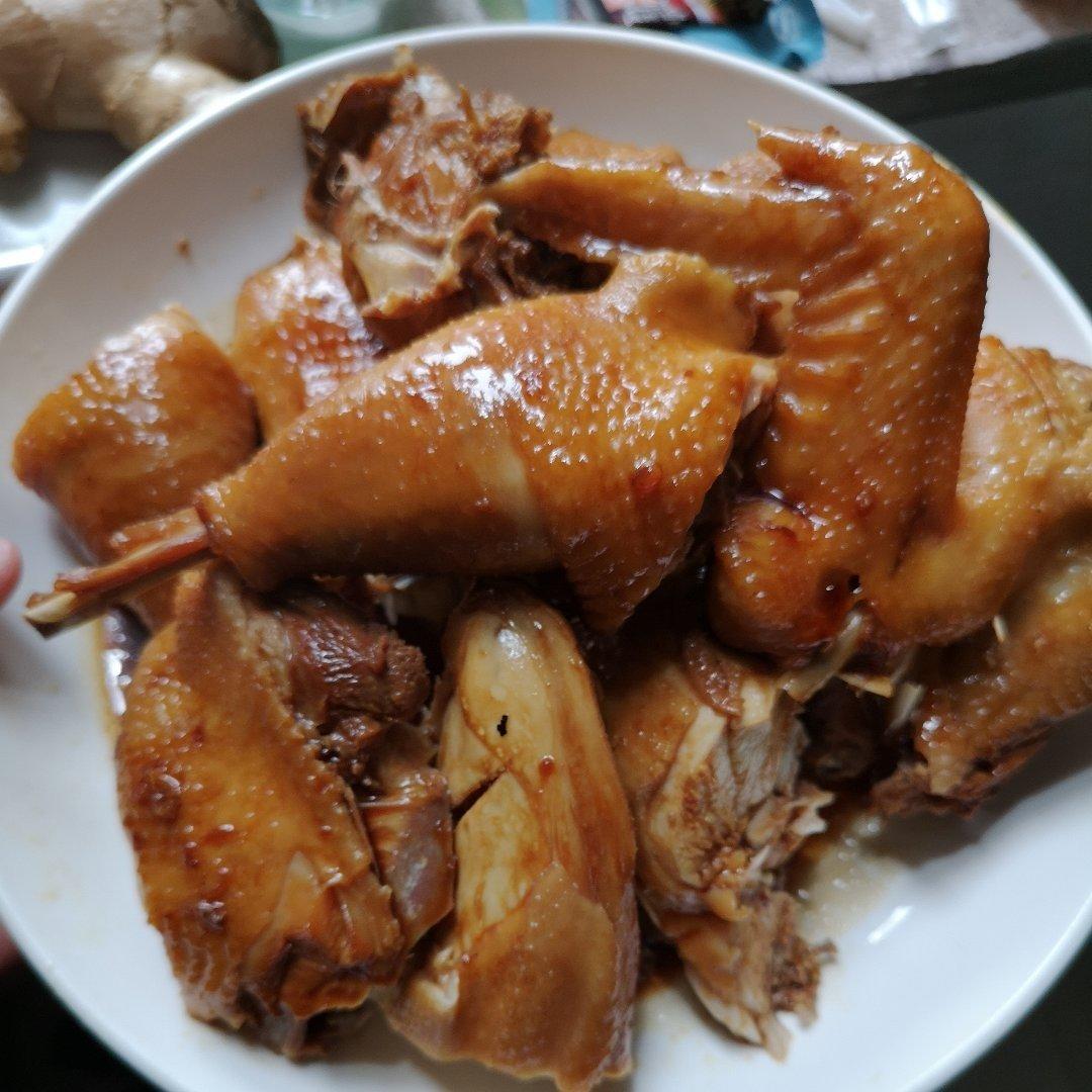 零失败的超级美味豉油鸡