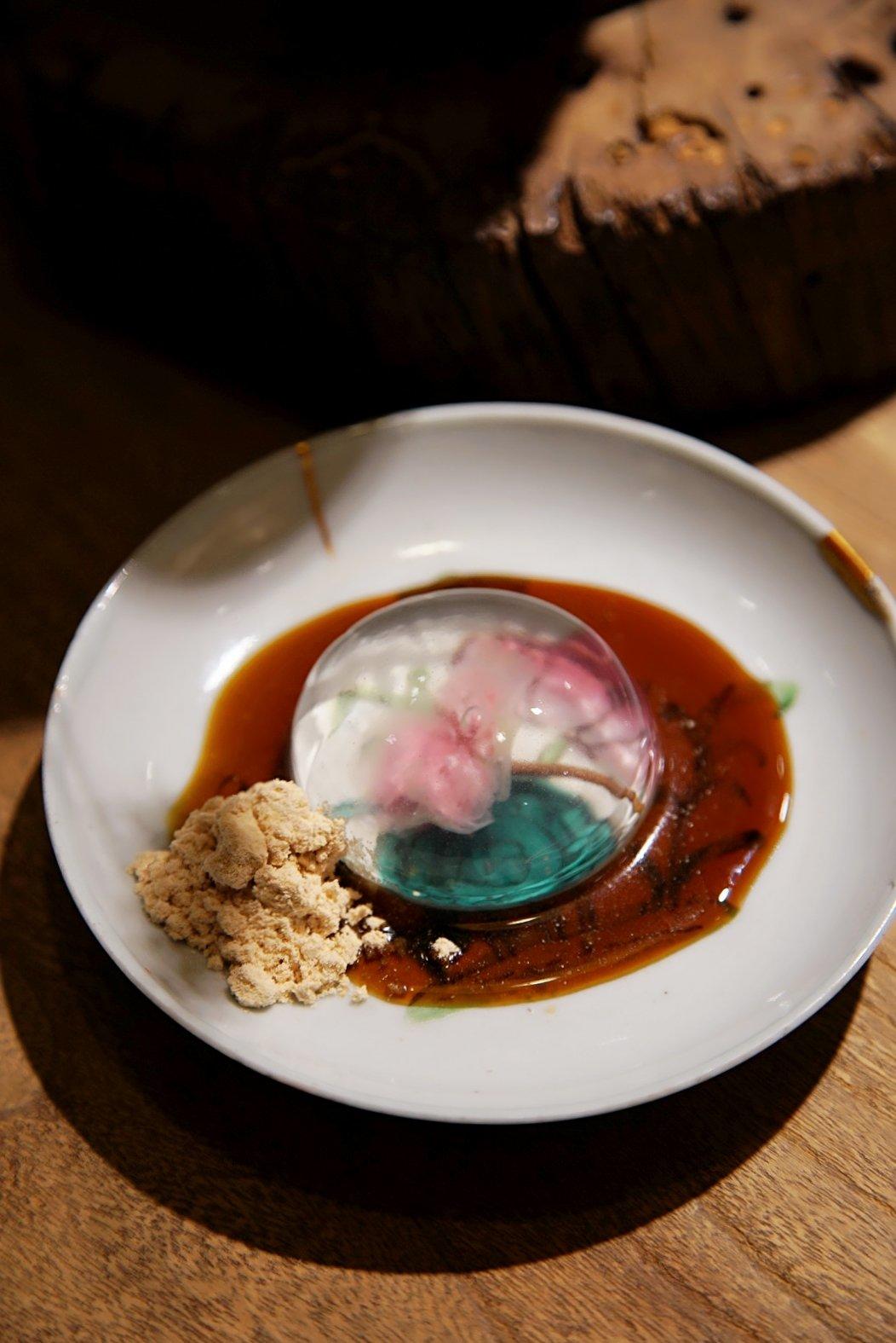水信玄饼(新手必会)
