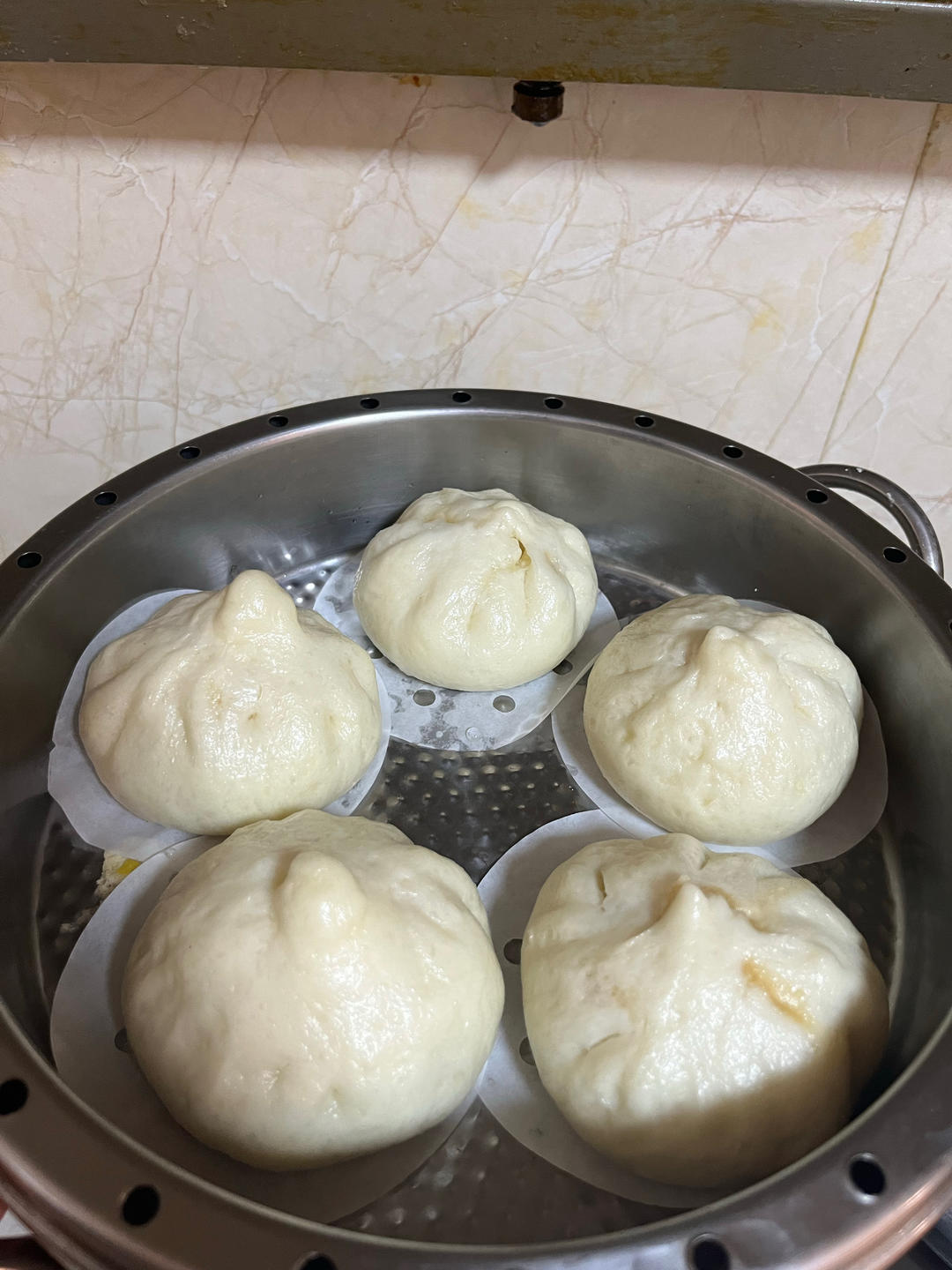 包子攻略：鲜肉包&菜肉包