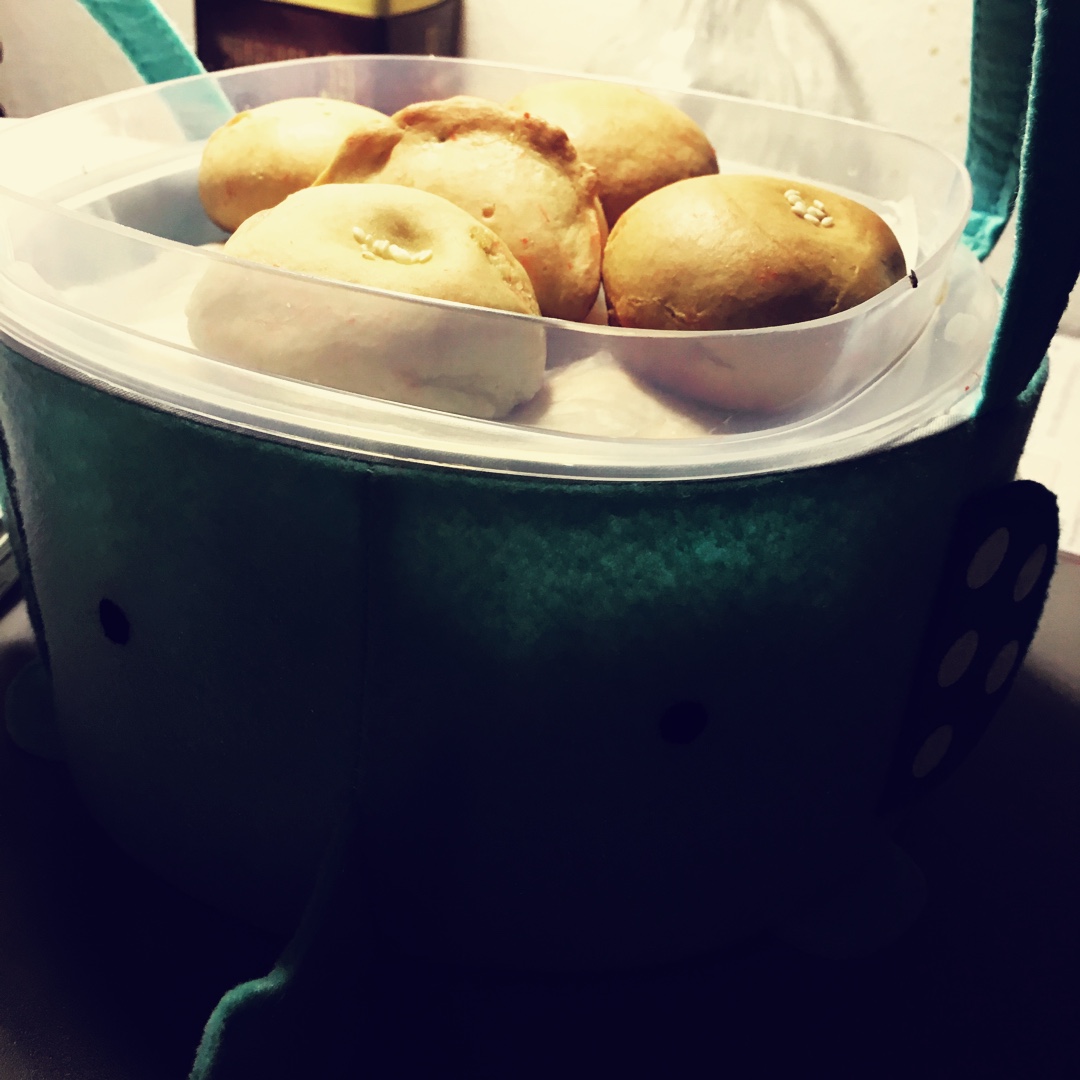 【秋季卖萌利器】以假乱真的石榴烧菓子