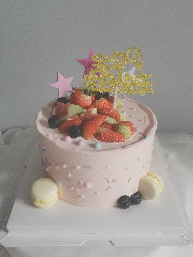 生日蛋糕