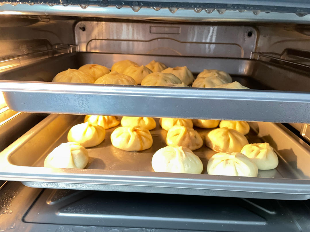 酱肉小笼包99%还原早餐店