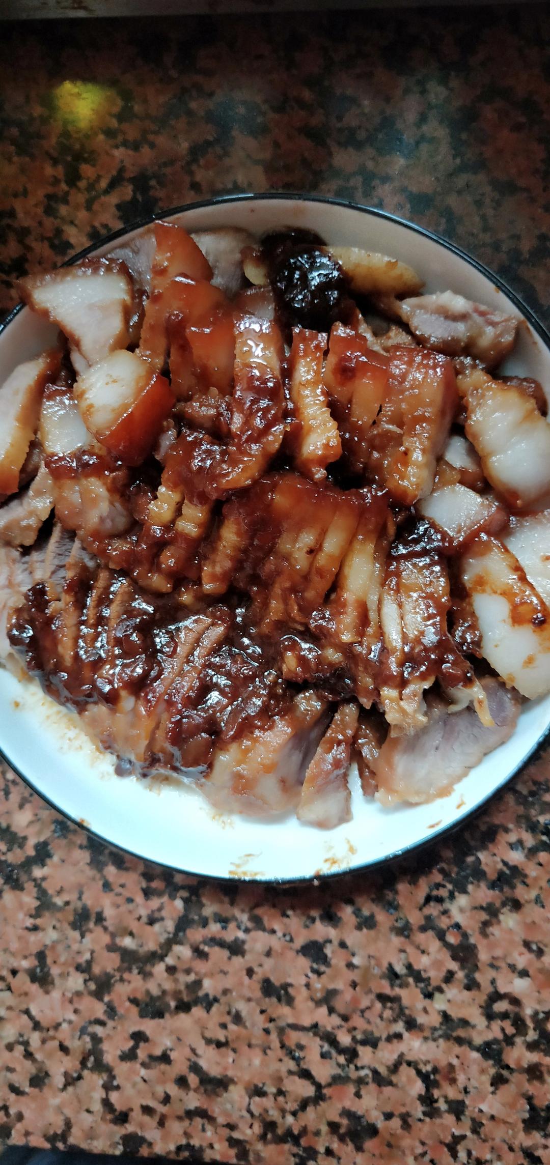 🔥美味又好吃的电饭锅蜜汁叉烧