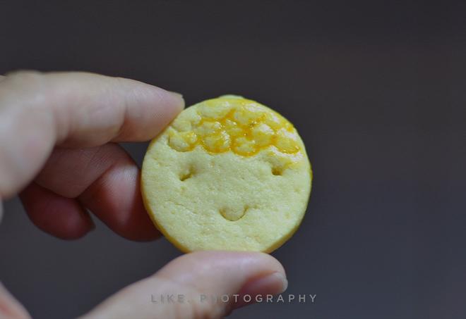 头发长的很好呀--黄油饼干的做法