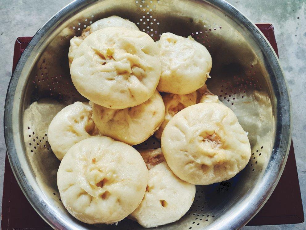 【曼食慢语】鲜肉包子