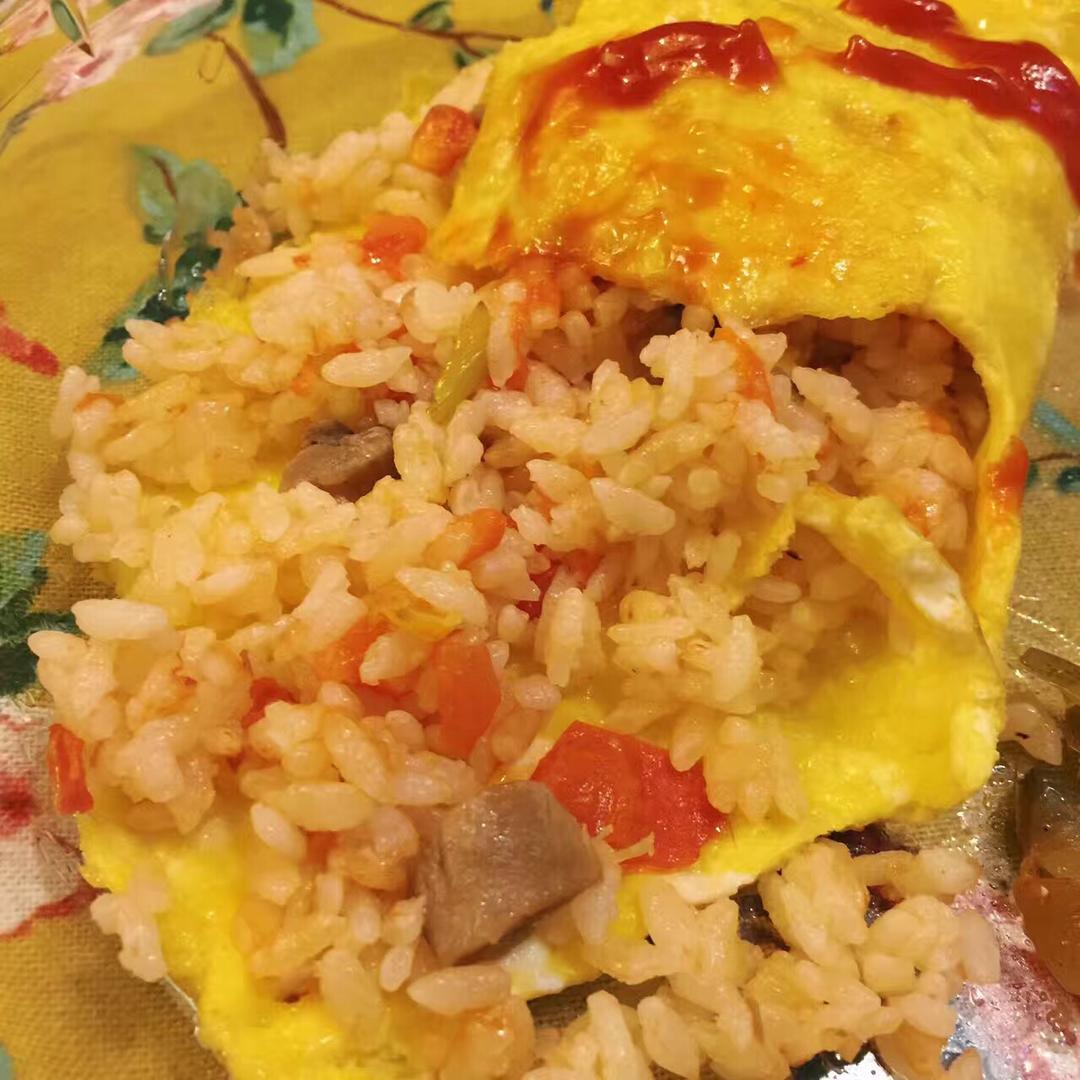 蛋包饭