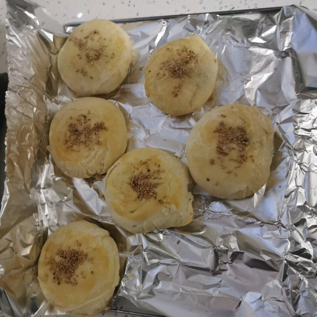 枣泥酥/大包酥（自制枣泥馅）