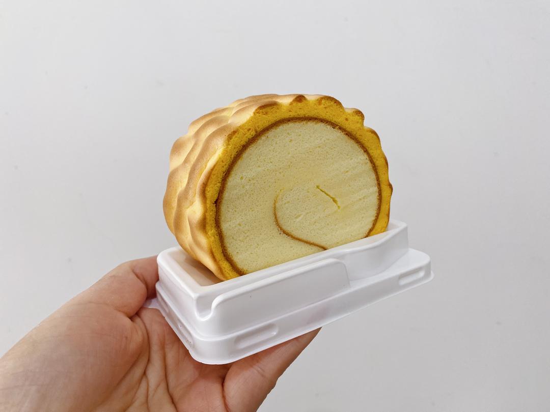虎皮蛋糕卷/天使蛋糕卷的做法