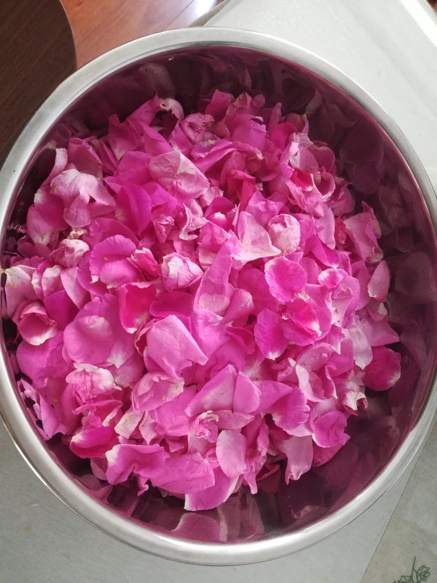 玫瑰花酱