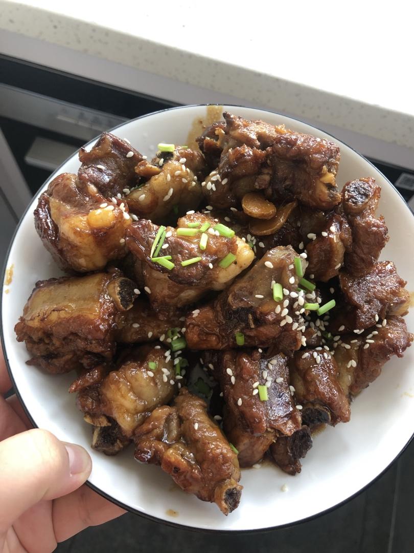 零失败的“糖醋排骨”黄金配比酱汁