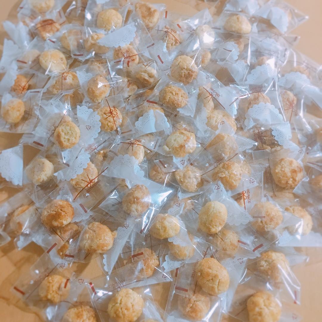 《琅琊榜》里最火的点心：榛子酥