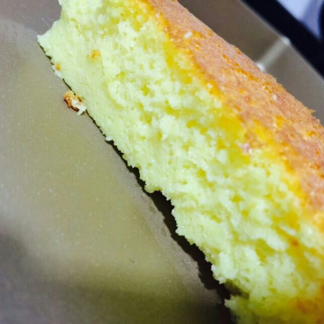 突然很想很想很想吃东西做的超软的~酸奶蛋糕