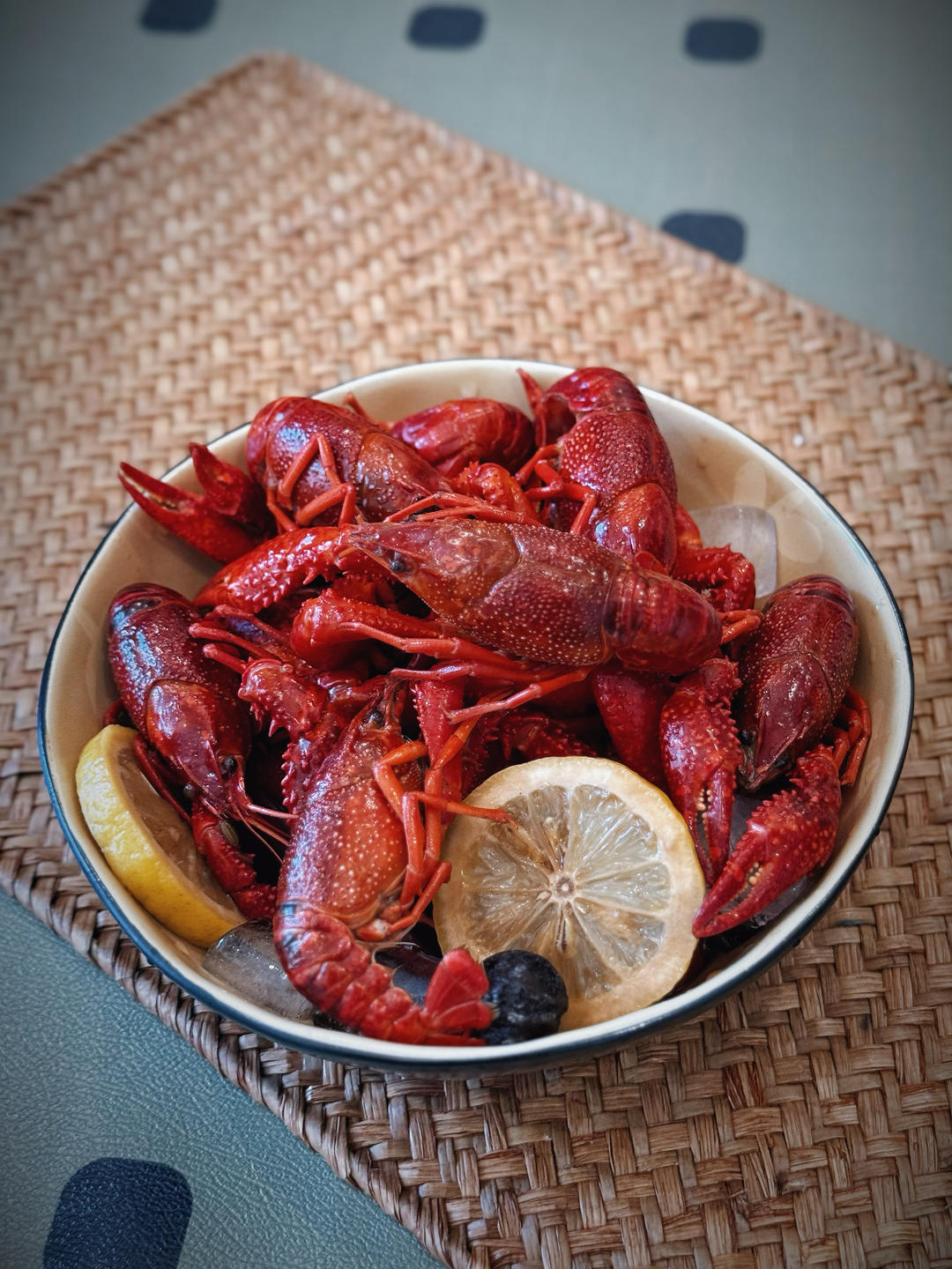 万能冰醉料之小龙虾篇