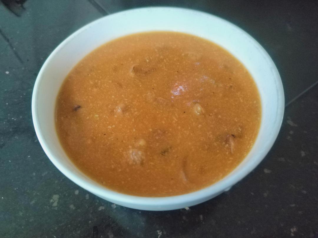 番茄浓汤