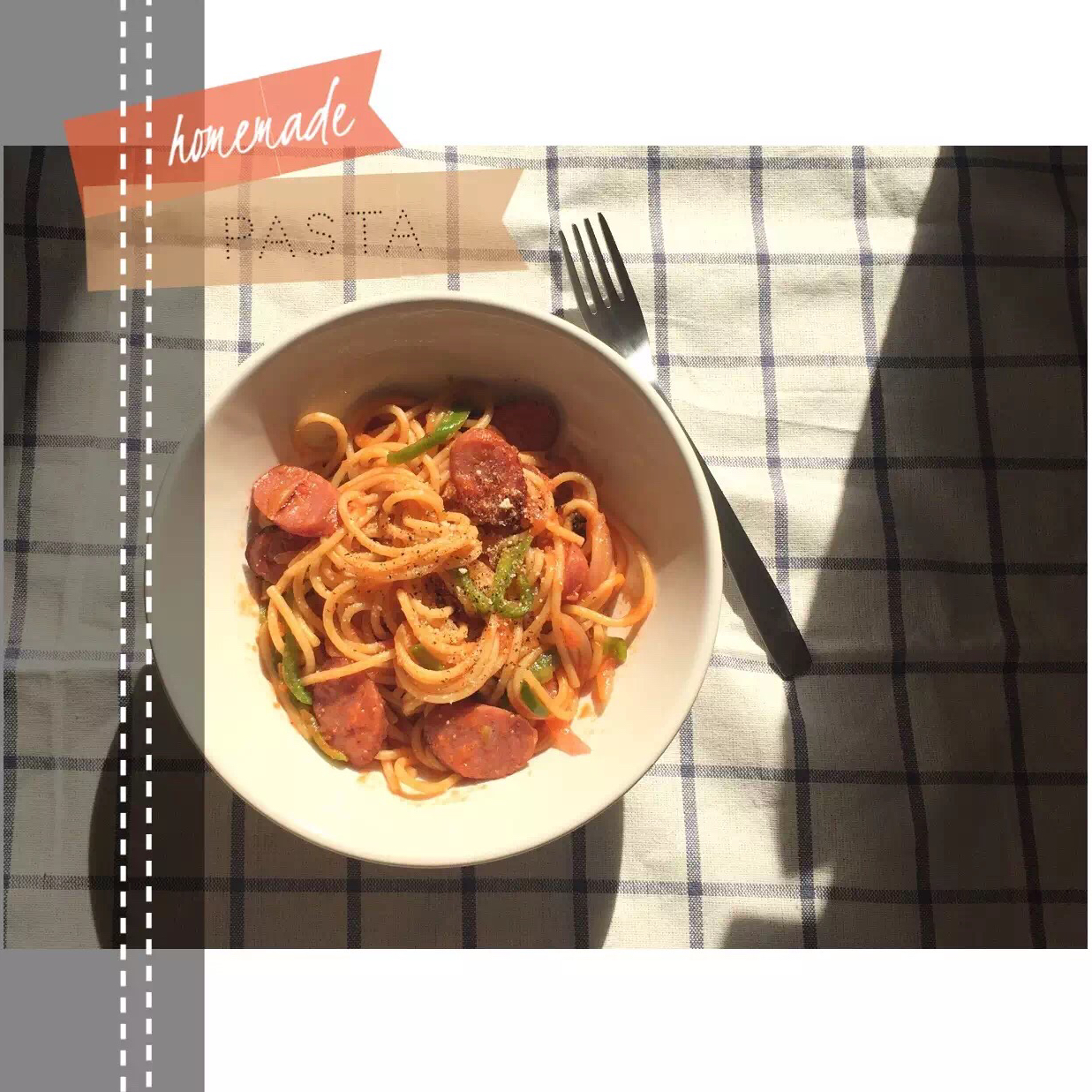 拿波里意大利面