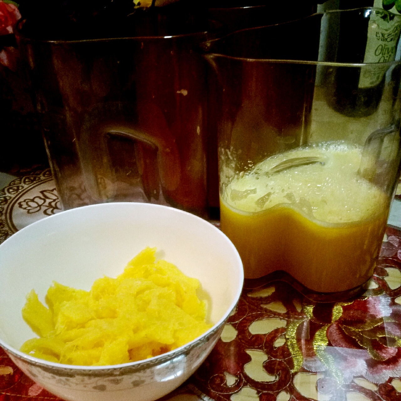 原汁机版果蔬汁好用配方