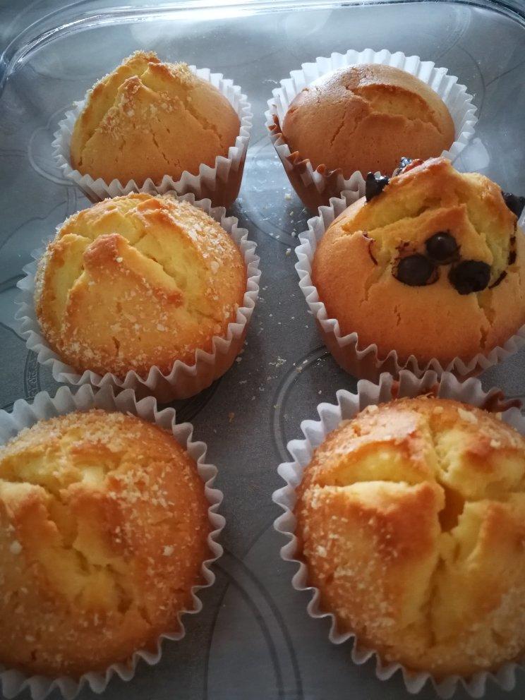 最好吃的玛芬蛋糕