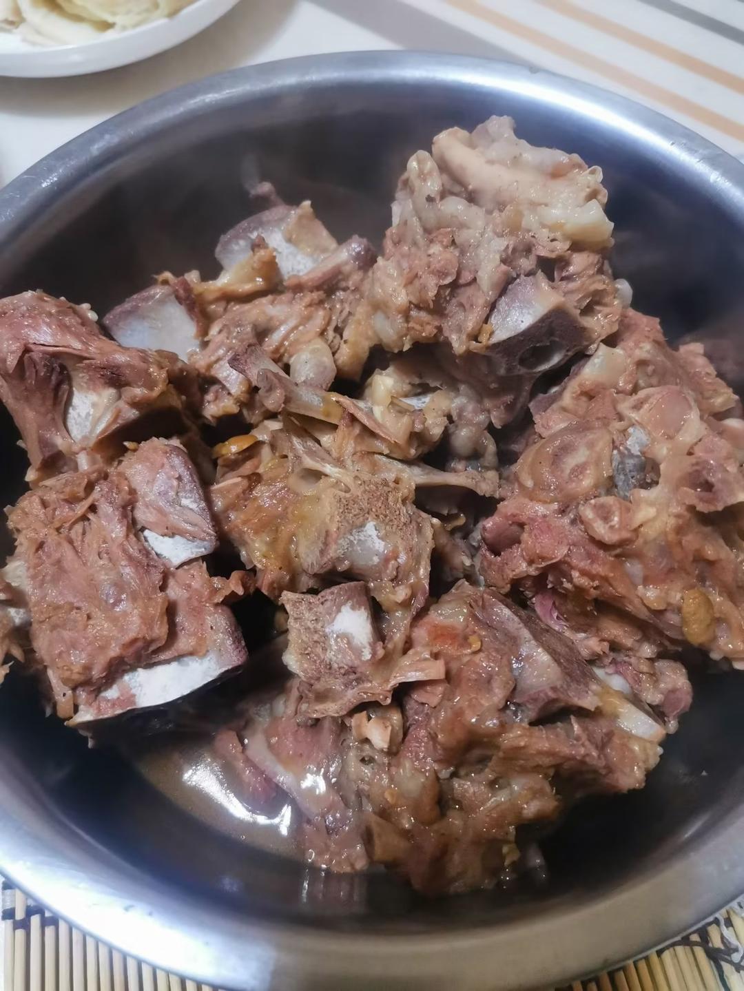 北京最好吃的羊蝎子火锅