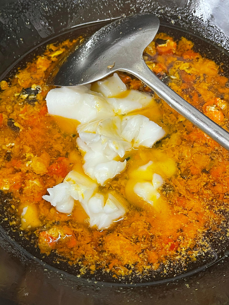 曼食慢语丨蟹粉和秃黄油