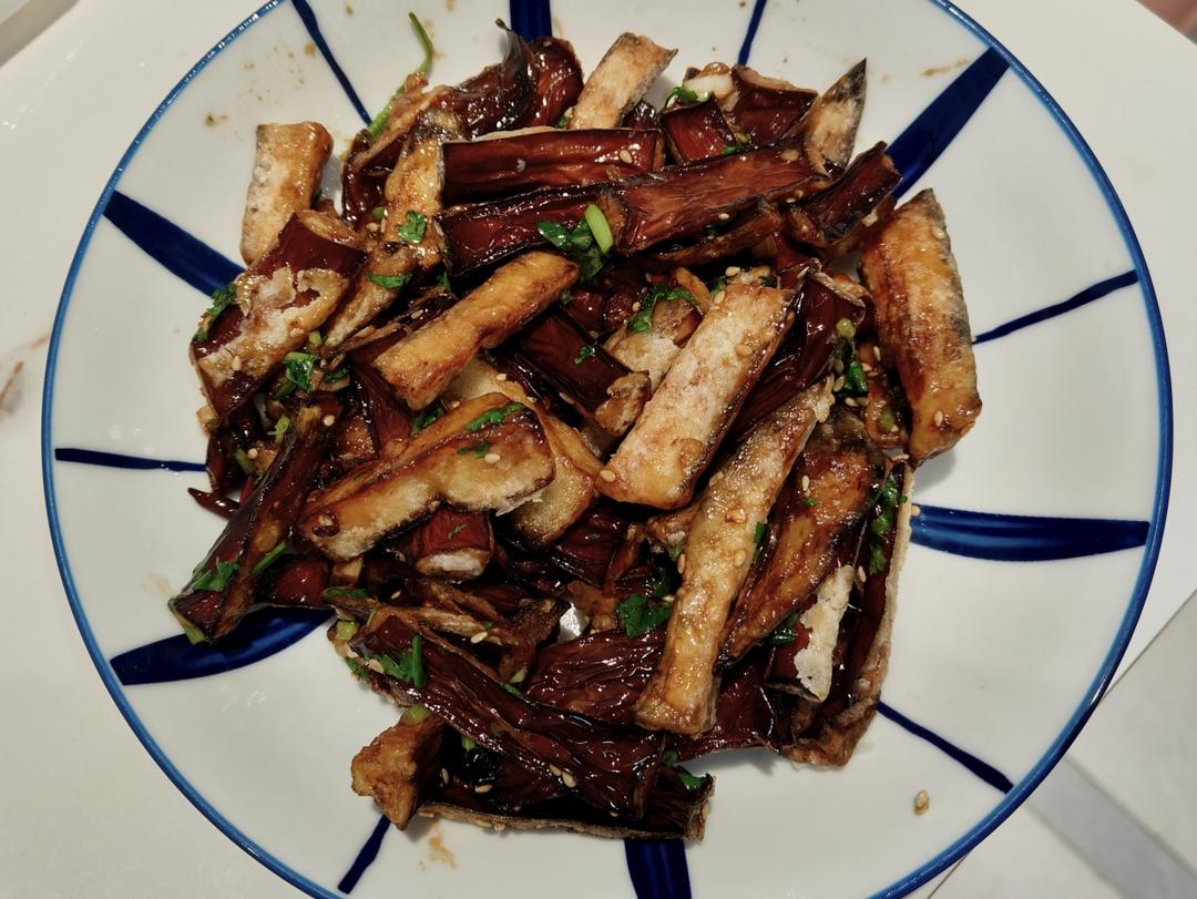 风味茄子