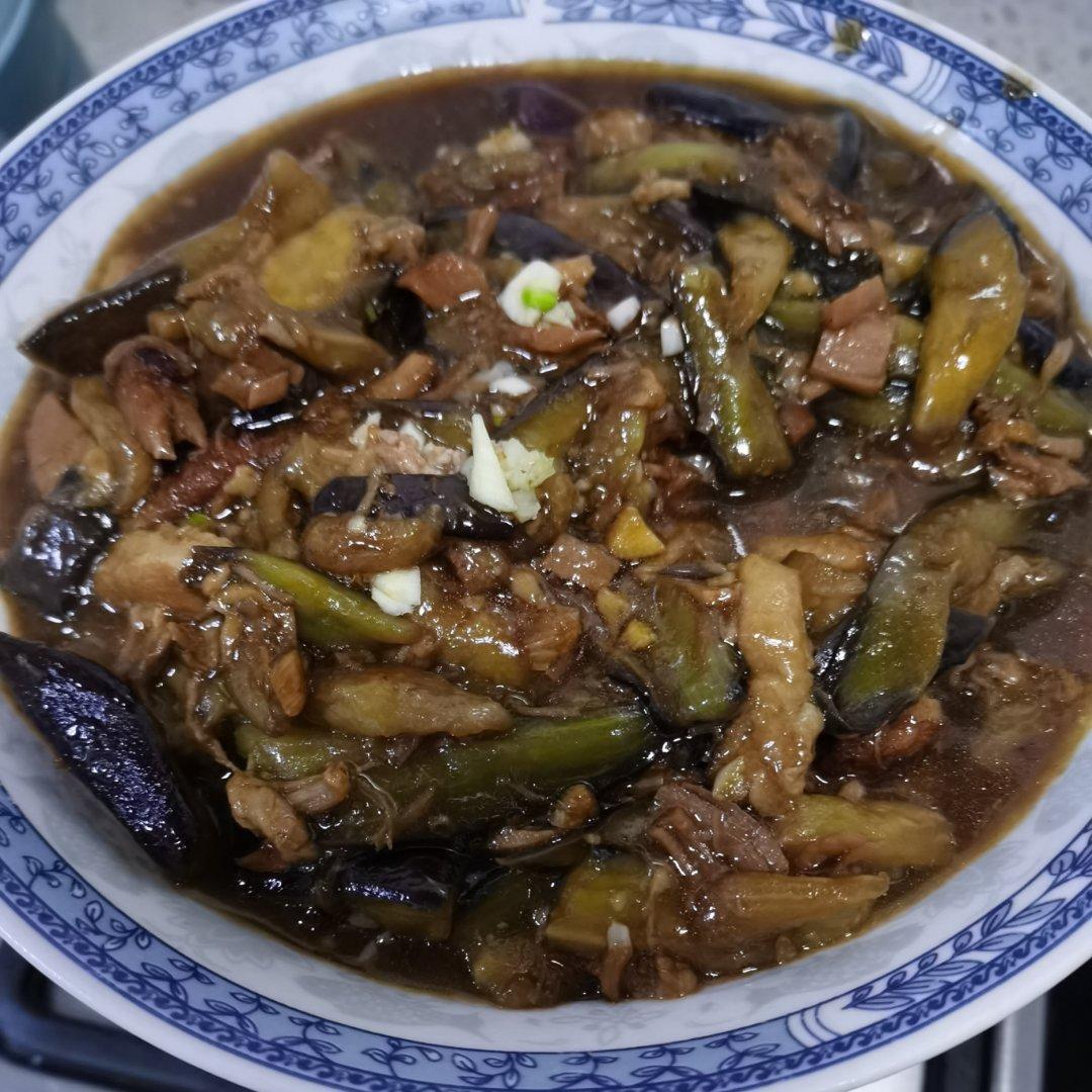 红烧茄子🍆