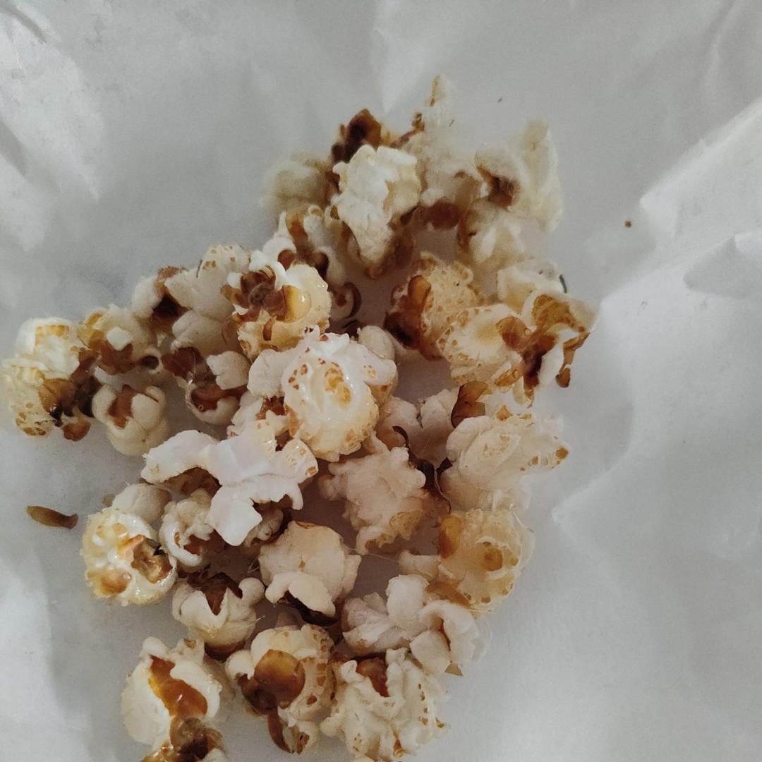 一招搞定小朋友的黄油焦糖爆米花，简单又好吃