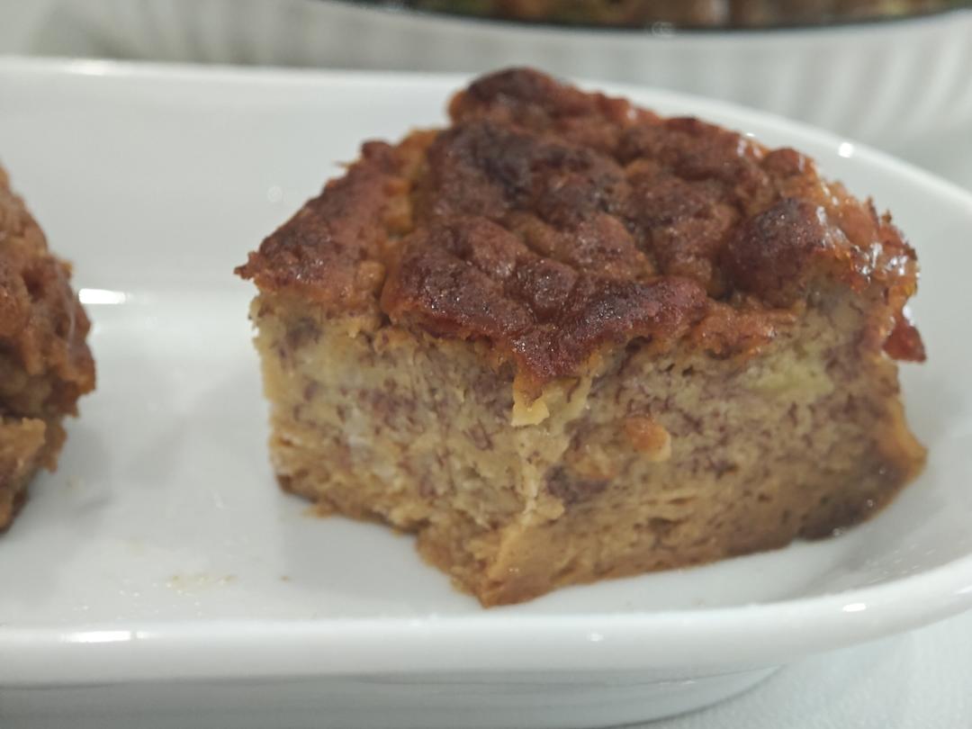 吃不完的烂香蕉怎么处理？做成无麸质香蕉蛋糕吧，大人小孩都爱吃