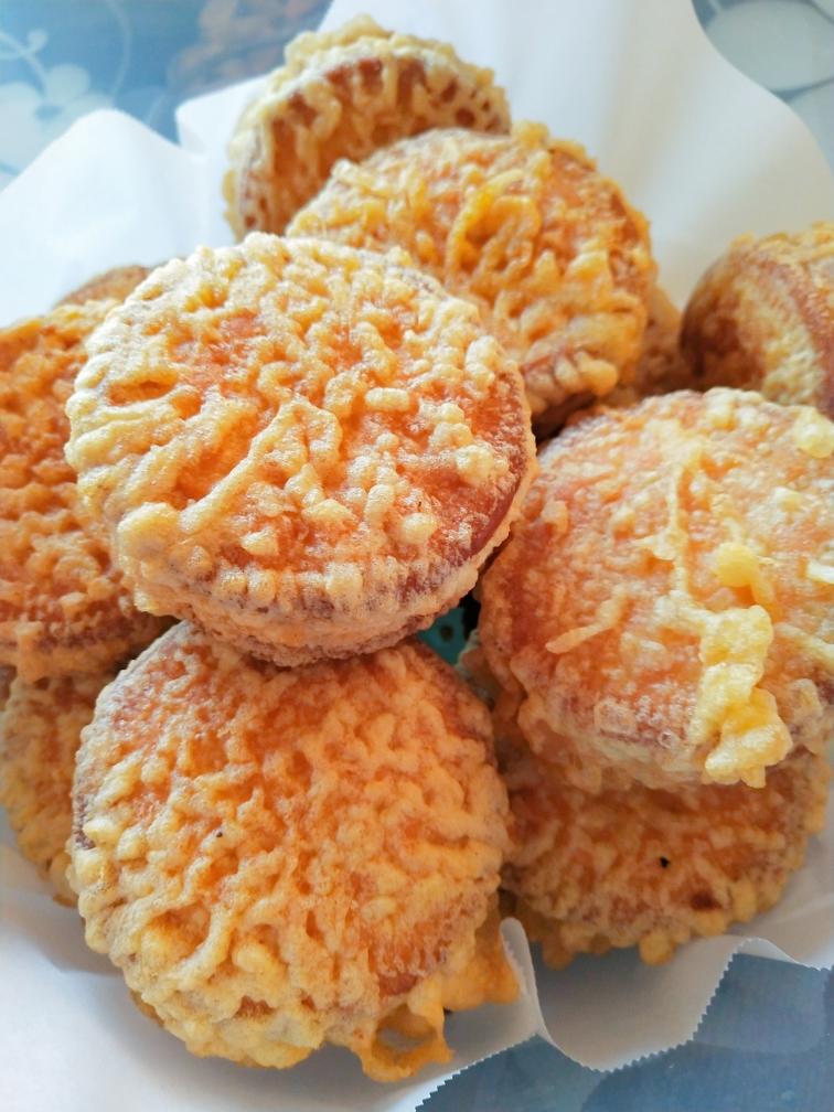 手工芋头饼