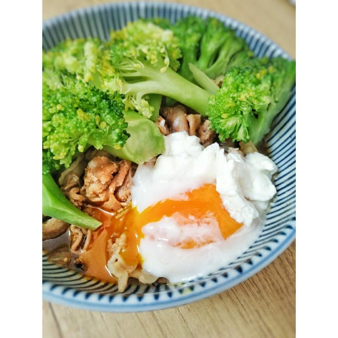 最正宗的吉野家牛肉丼(牛肉飯)