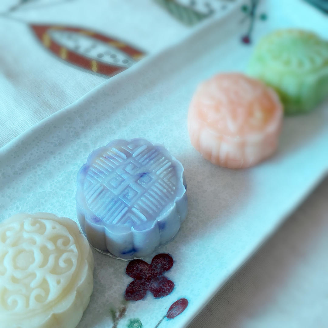 冰皮月饼