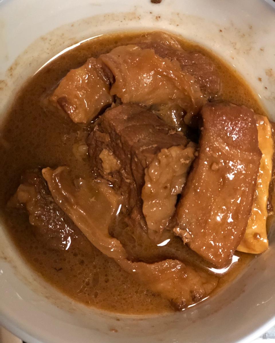 广式牛腩