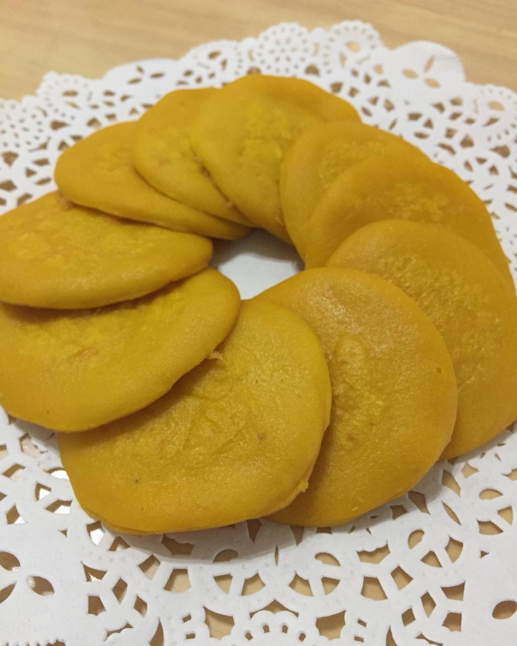 gniy_d做的小米软饼