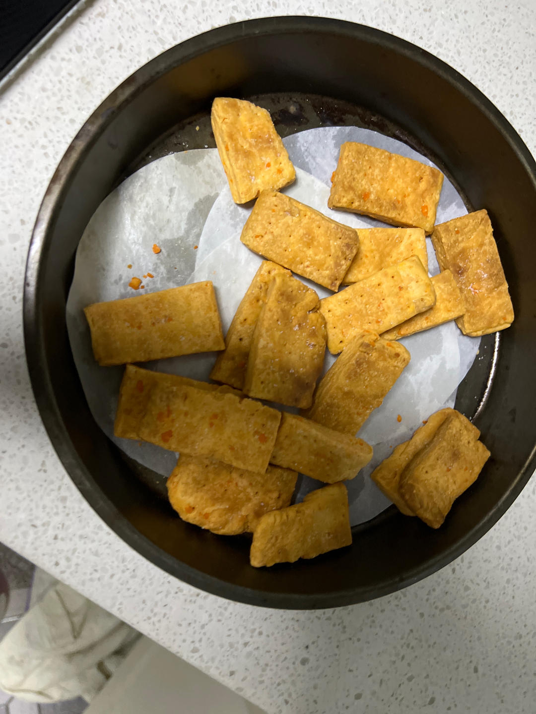 快去做！可以出摊的咸蛋黄饼干（秘方）