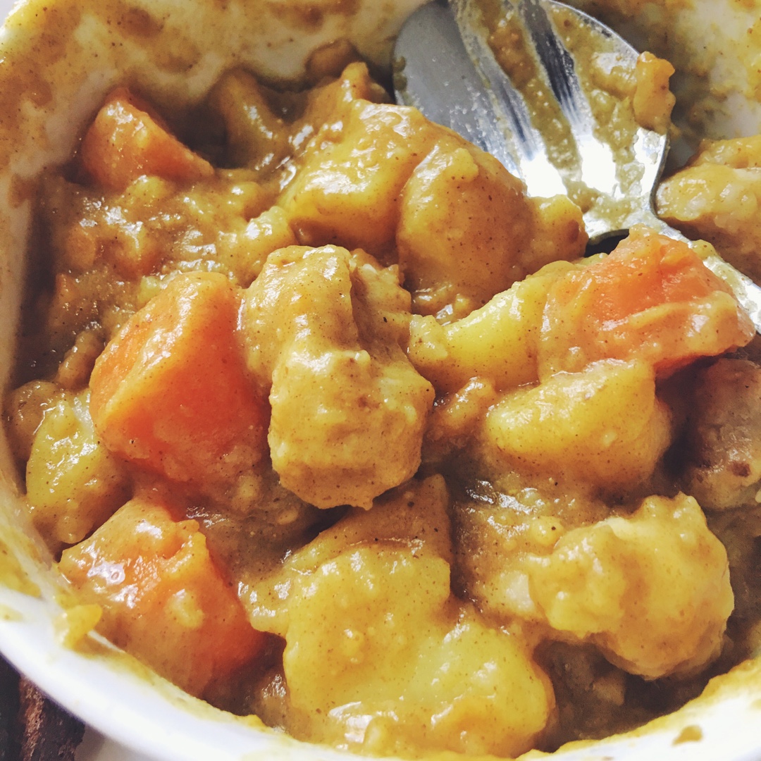 零失败日式咖喱鸡肉饭！！最正宗日本家庭做法！简单又好吃！