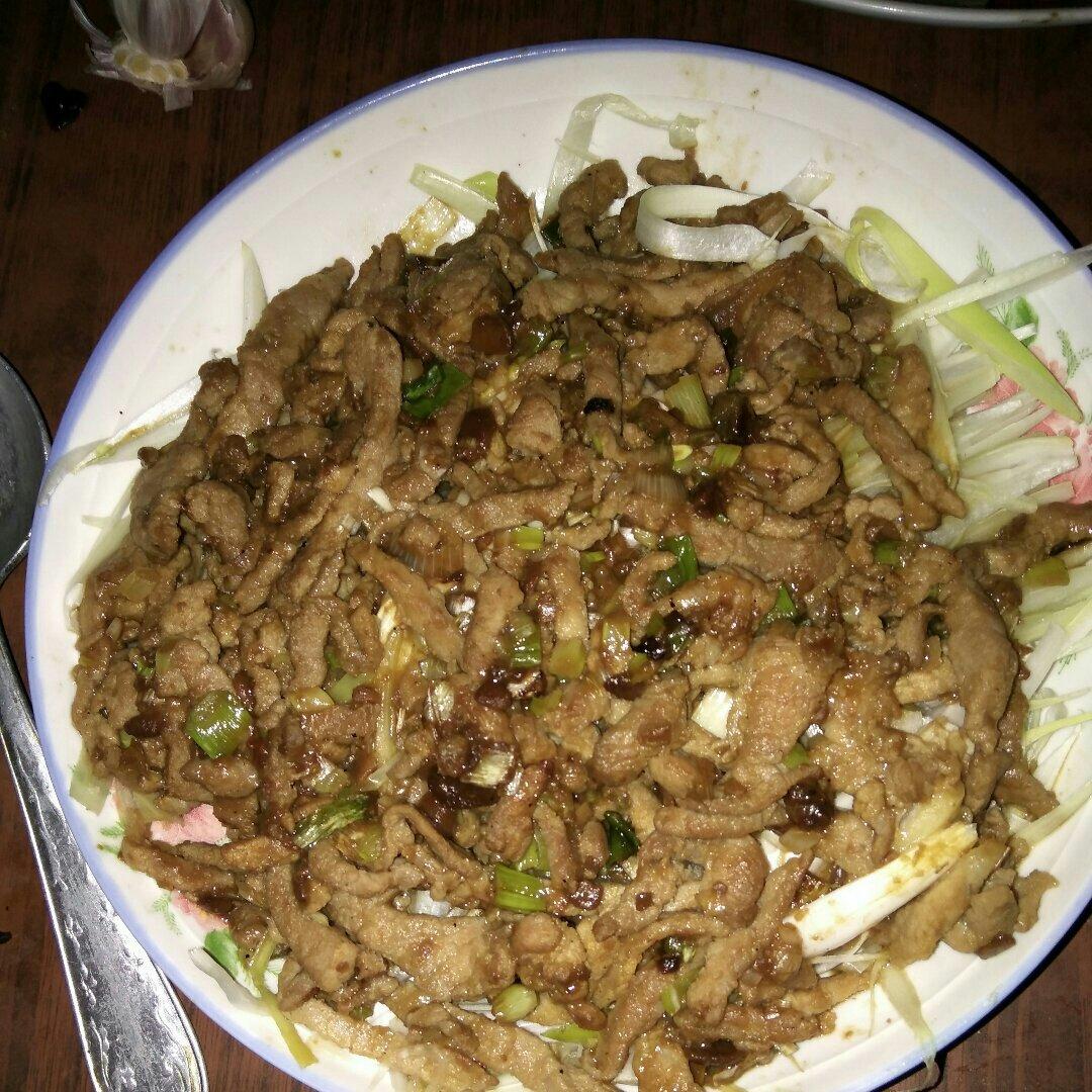 家常煎豆腐